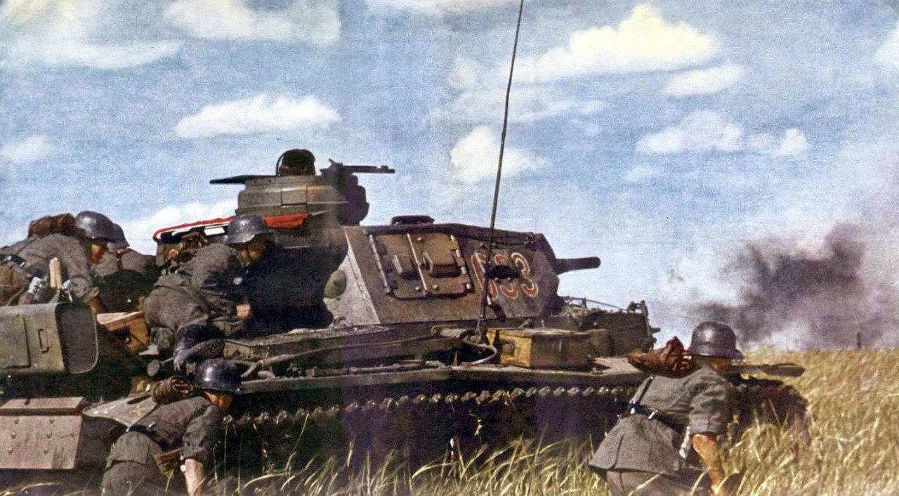 14-Я танковая дивизия вермахта